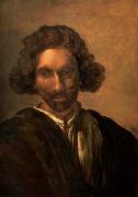 Pieter van laer Self-Portrait